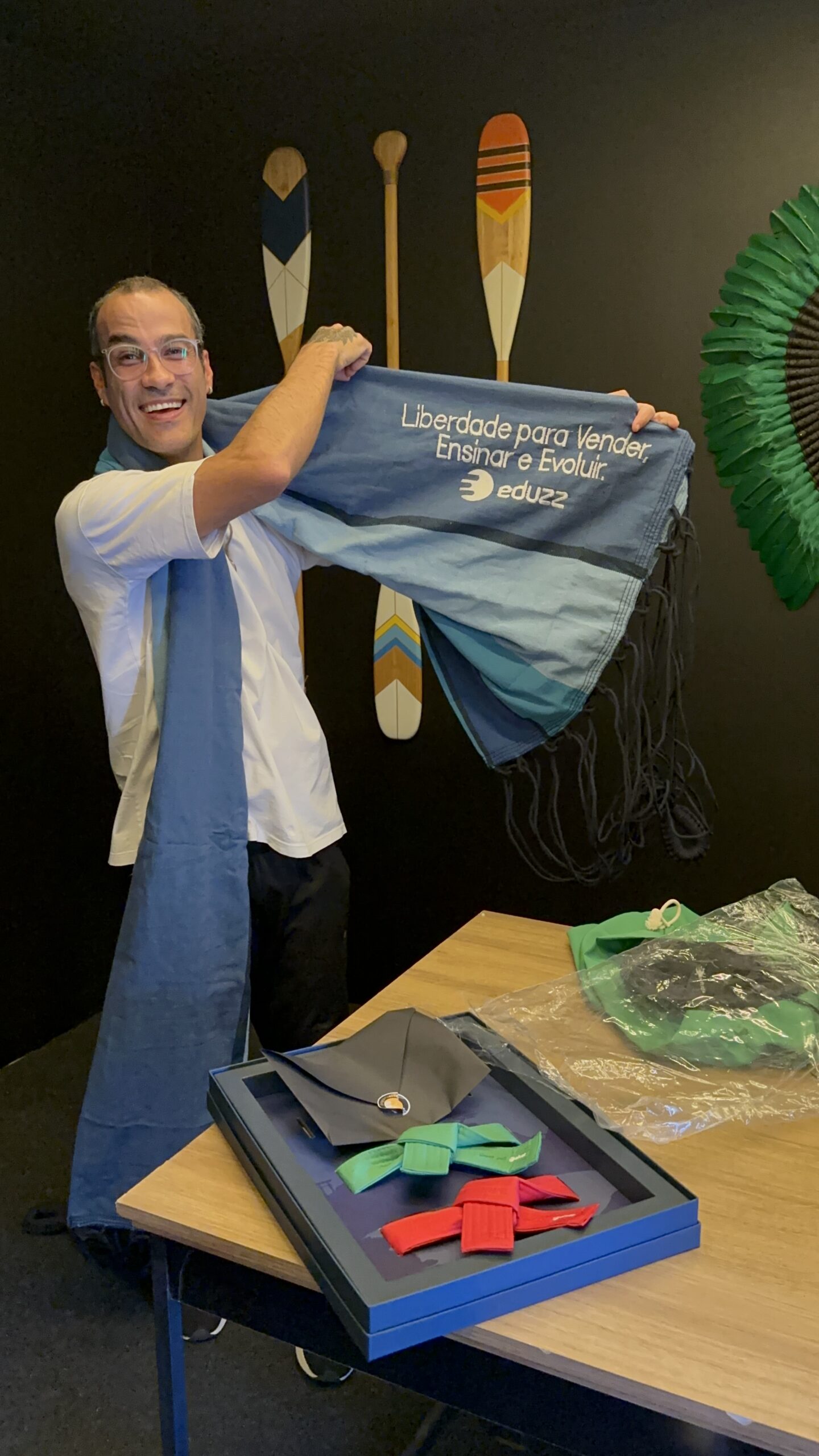 Premiação Plataforma Objetiva 1