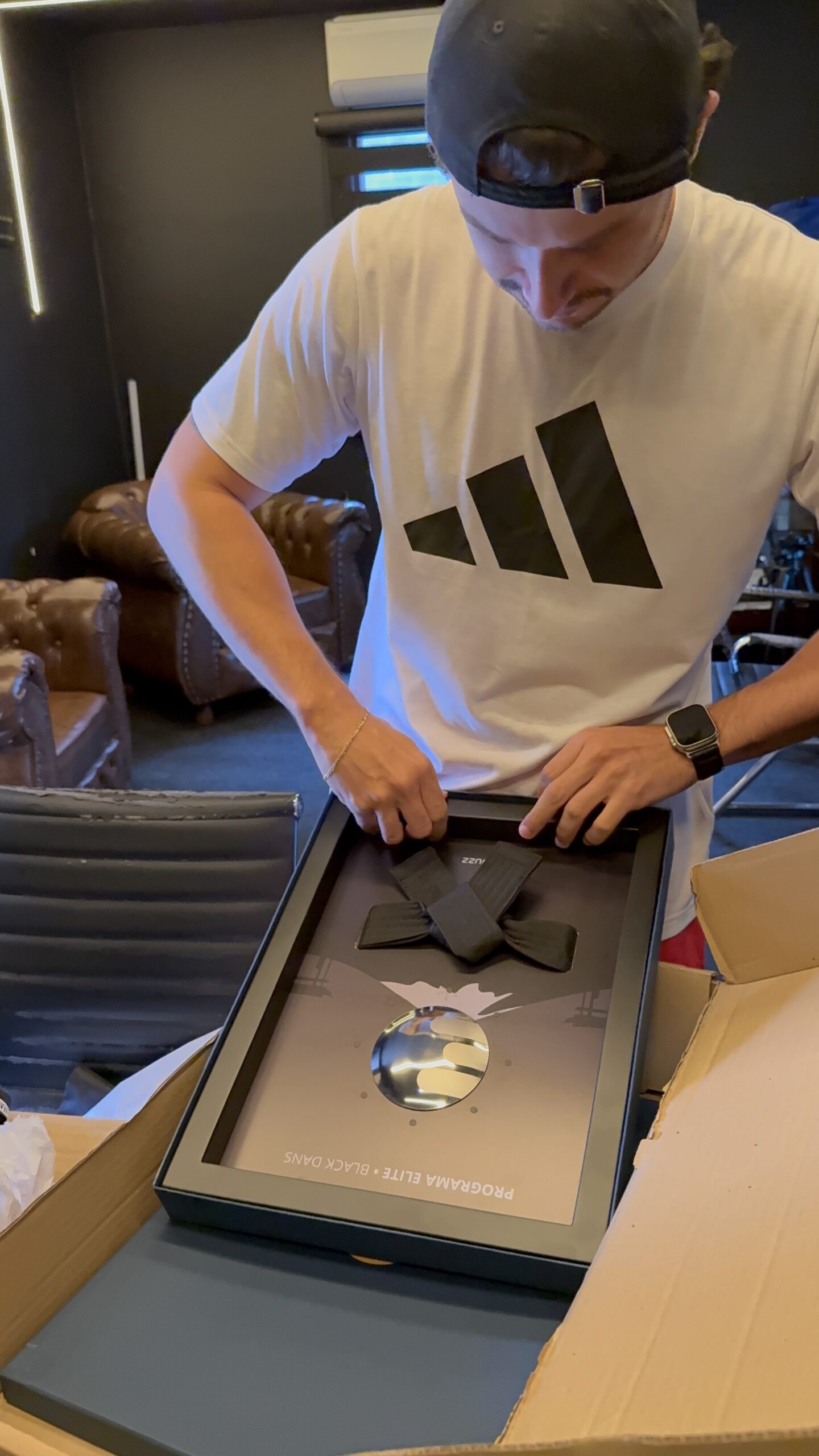 Premiação Plataforma Objetiva 2