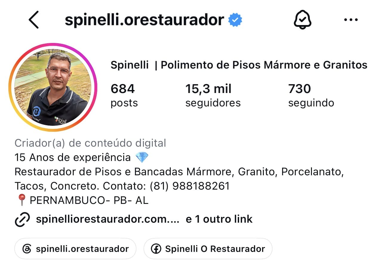 Spinelli o Restaurador
