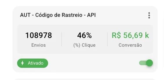 Fluxo rastreio